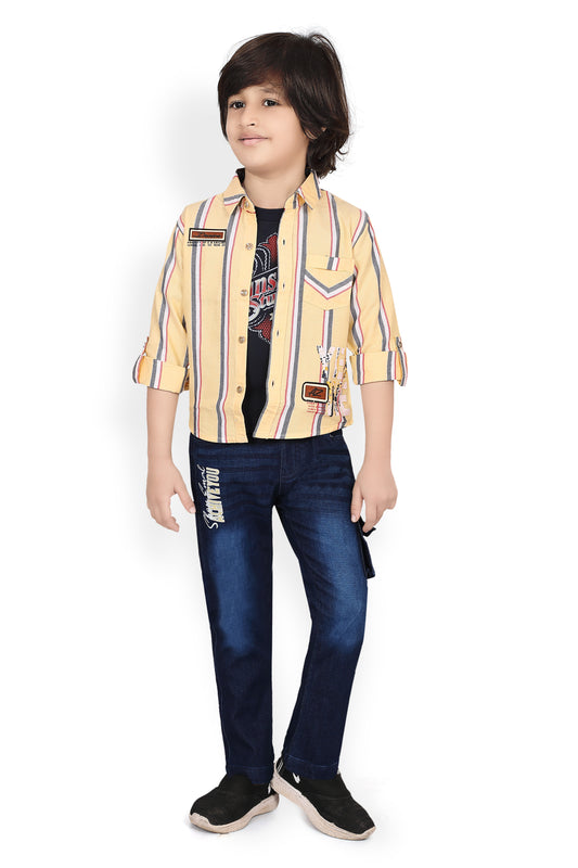 Sunshine Studio Set (Yellow)