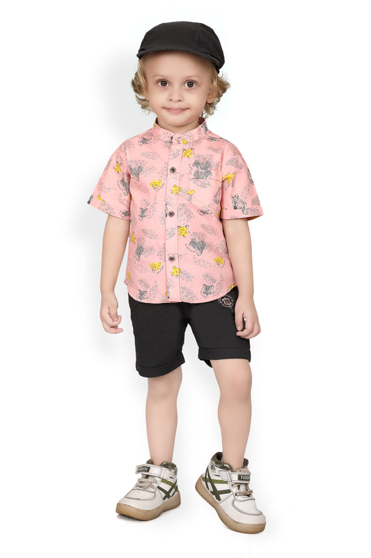 Lil Tusk Set (Dark Pink)