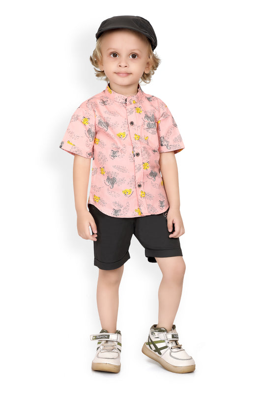Lil Tusk Set (Dark Pink)