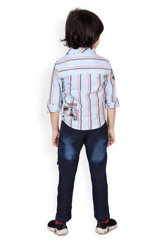 Sunshine Studio Set (Light Blue)