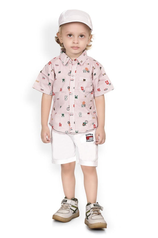 Super Champs Set (Light Pink)