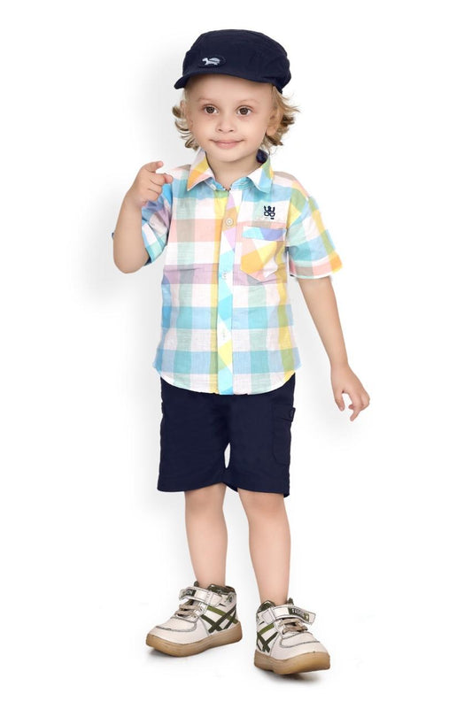 Natural Rainbow SET 2.0 (Yellow & Light Blue)