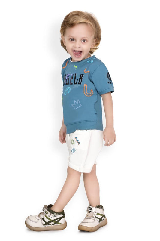 Rebel Spirit Set (Dark Blue)