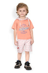 Cozy Crew Set (Orange)