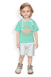 Cozy Crew Set (Dark Sky Blue)