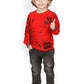 Happy Trails Tees (Red)