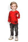Happy Trails Tees (Red)