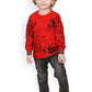 Happy Trails Tees (Red)