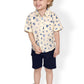 Polo Star Set (Light Brown)