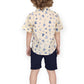 Polo Star Set (Light Brown)