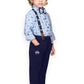 Bear Bliss Party Wear (Sky Blue)