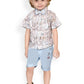 Savanna Safari Set (Dark Cream)