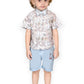 Savanna Safari Set (Dark Cream)