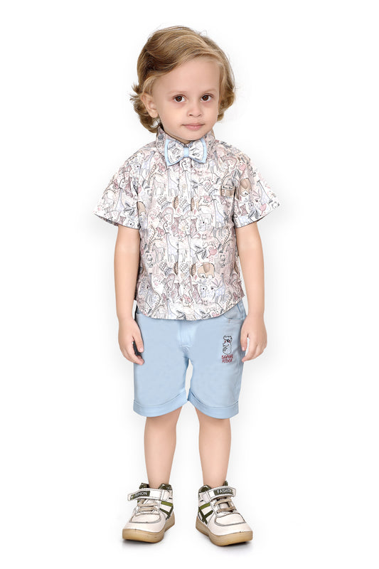 Savanna Safari Set (Dark Cream)