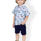 Baseball Supernova Set (Light Blue)