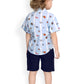 Baseball Supernova Set (Light Blue)