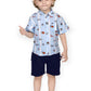 Baseball Supernova Set (Light Blue)