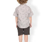 Penguin Pals Shirt (Light Grey)