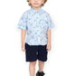 Penguin Pals Shirt (Sky Blue)