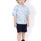 Penguin Pals Shirt (Sky Blue)