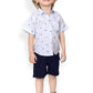 Sombrero Spirit Set (Light Sky Blue)