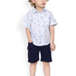 Sombrero Spirit Set (Light Sky Blue)