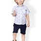 Sombrero Spirit Set (Light Sky Blue)