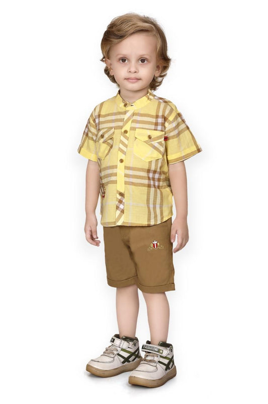 Mellow Yellow Set (Yellow)