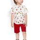 Summer Safari Set (Light Cream)