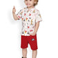 Summer Safari Set (Light Cream)