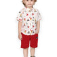 Summer Safari Set (Light Cream)