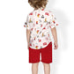 Summer Safari Set (Light Cream)