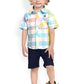 Natural Rainbow SET 2.0 (Yellow & Light Blue)