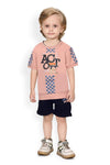 Race Track Set (Light Brown)