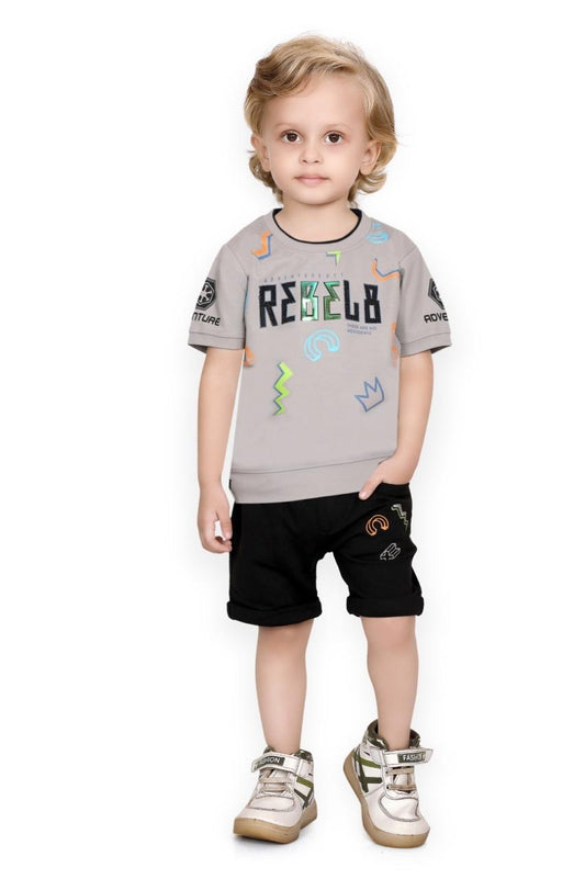 Rebel Spirit Set (Light Brown)