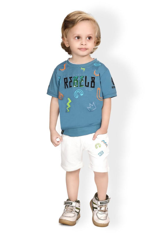 Rebel Spirit Set (Dark Blue)