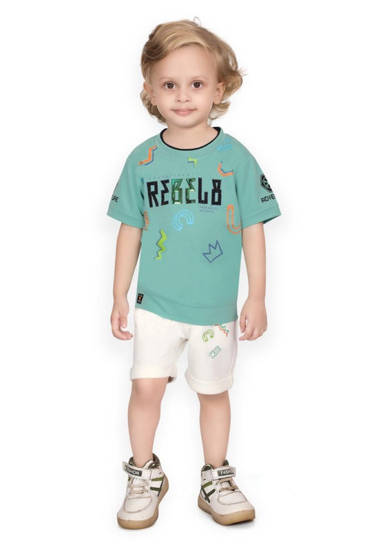 Rebel Spirit Set (Light Green)